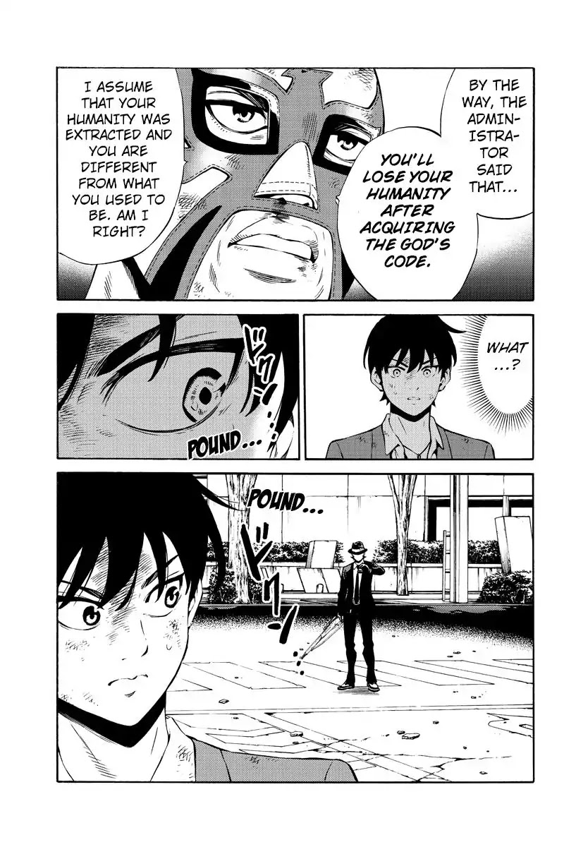 Tenkuu Shinpan Chapter 240 page 7 - Chapter 240: The Feelings of Humans