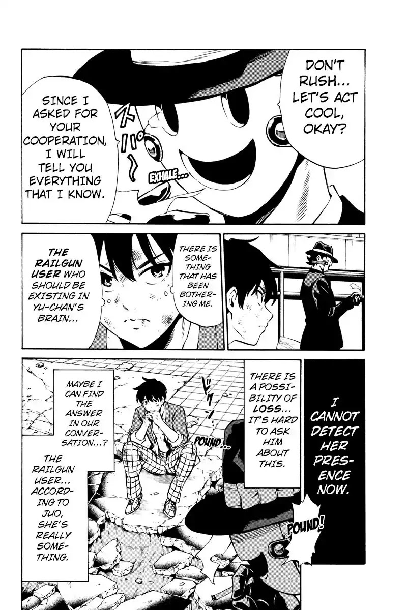 Tenkuu Shinpan Chapter 241 page 10 - Chapter 241: I Can't Stand It...