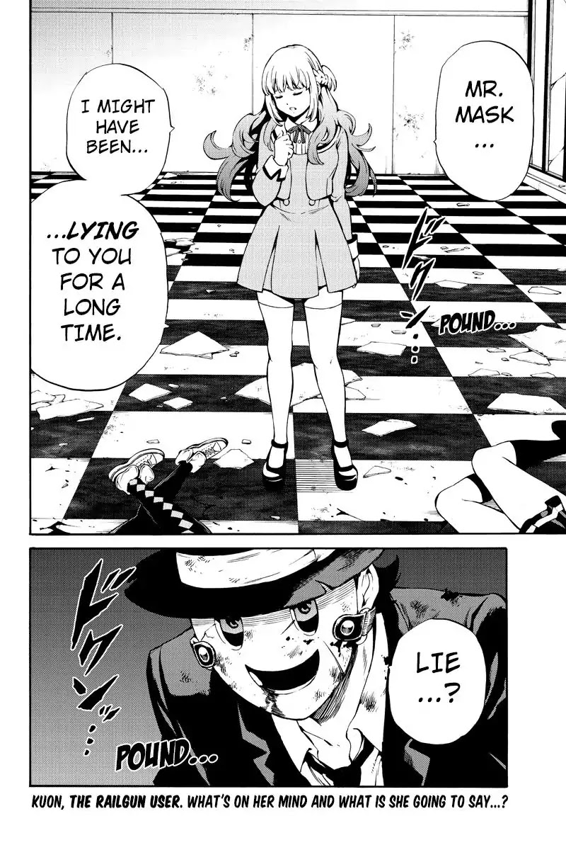 Tenkuu Shinpan Chapter 241 page 16 - Chapter 241: I Can't Stand It...