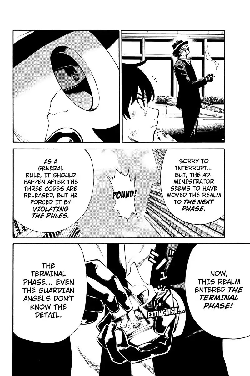 Tenkuu Shinpan Chapter 242 page 14 - Chapter 242: The Terminal Phase