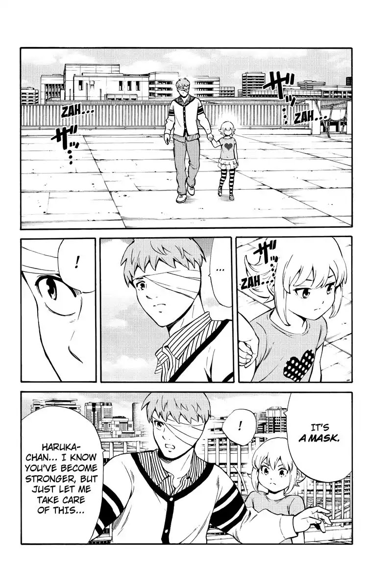 Tenkuu Shinpan Chapter 242 page 16 - Chapter 242: The Terminal Phase