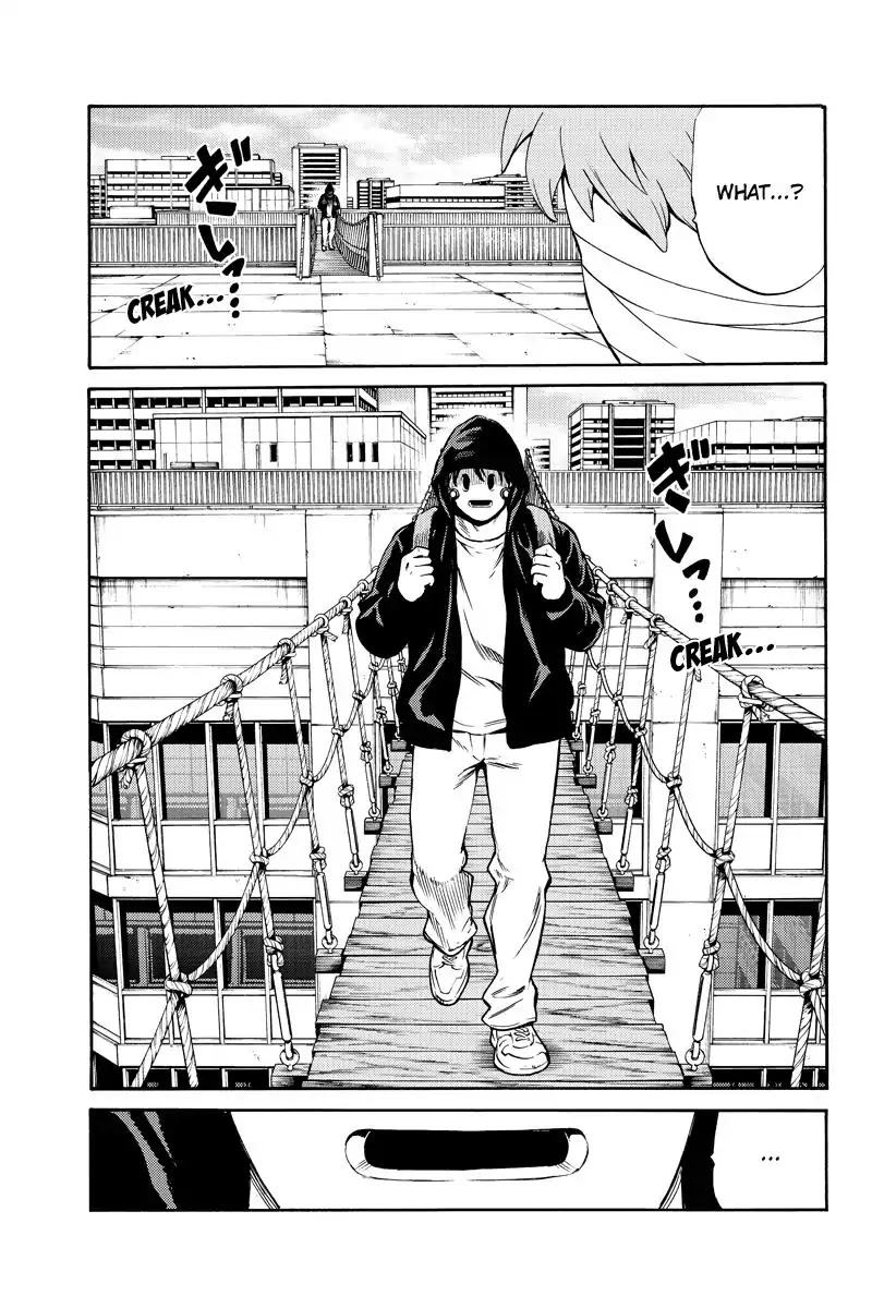 Tenkuu Shinpan Chapter 242 page 17 - Chapter 242: The Terminal Phase