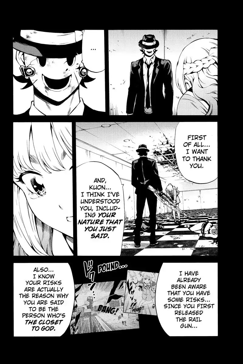 Tenkuu Shinpan Chapter 242 page 4 - Chapter 242: The Terminal Phase