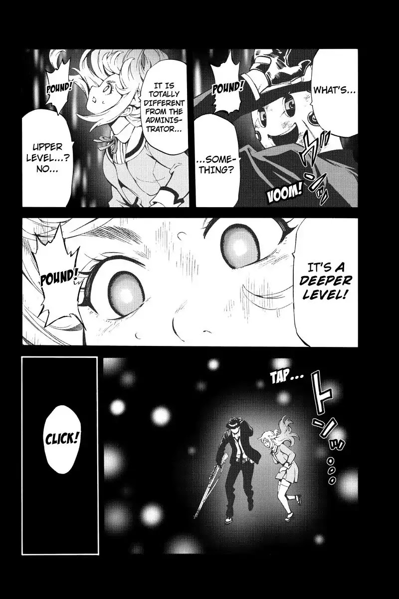 Tenkuu Shinpan Chapter 242 page 8 - Chapter 242: The Terminal Phase