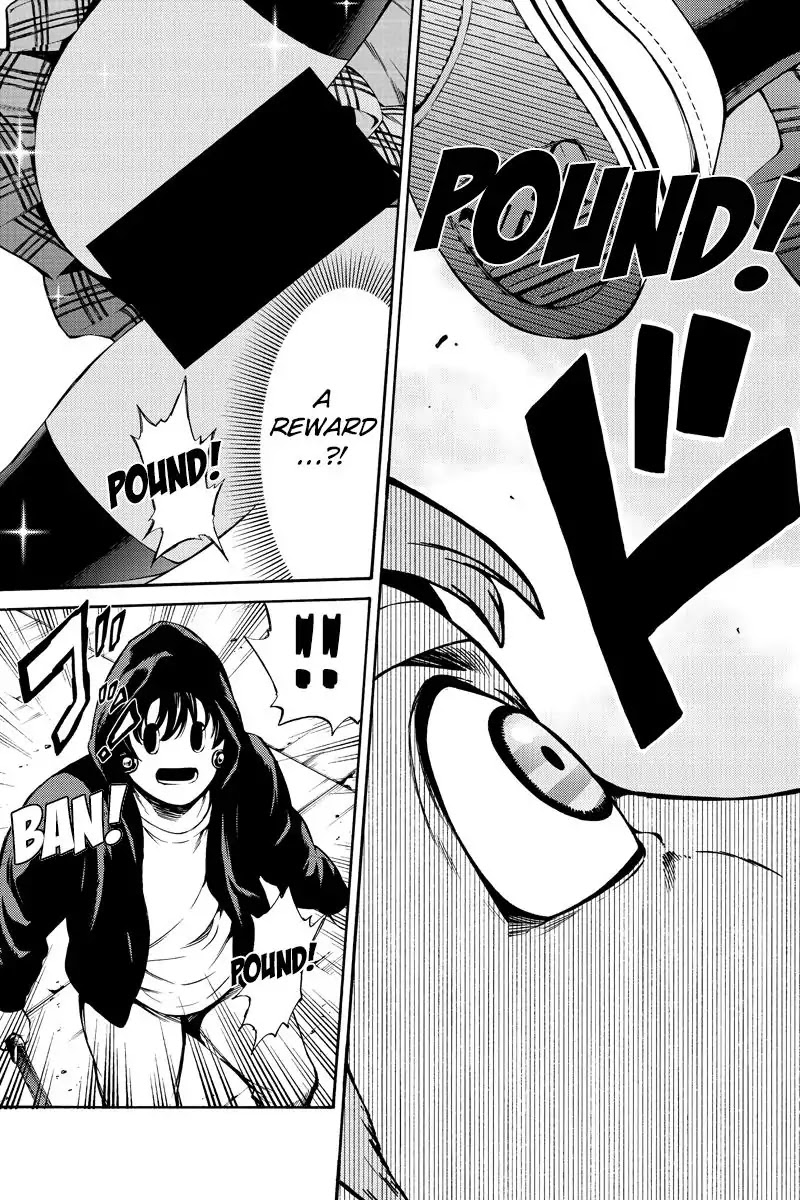 Tenkuu Shinpan Chapter 243 page 15 - Chapter 243: Something Like A Reward