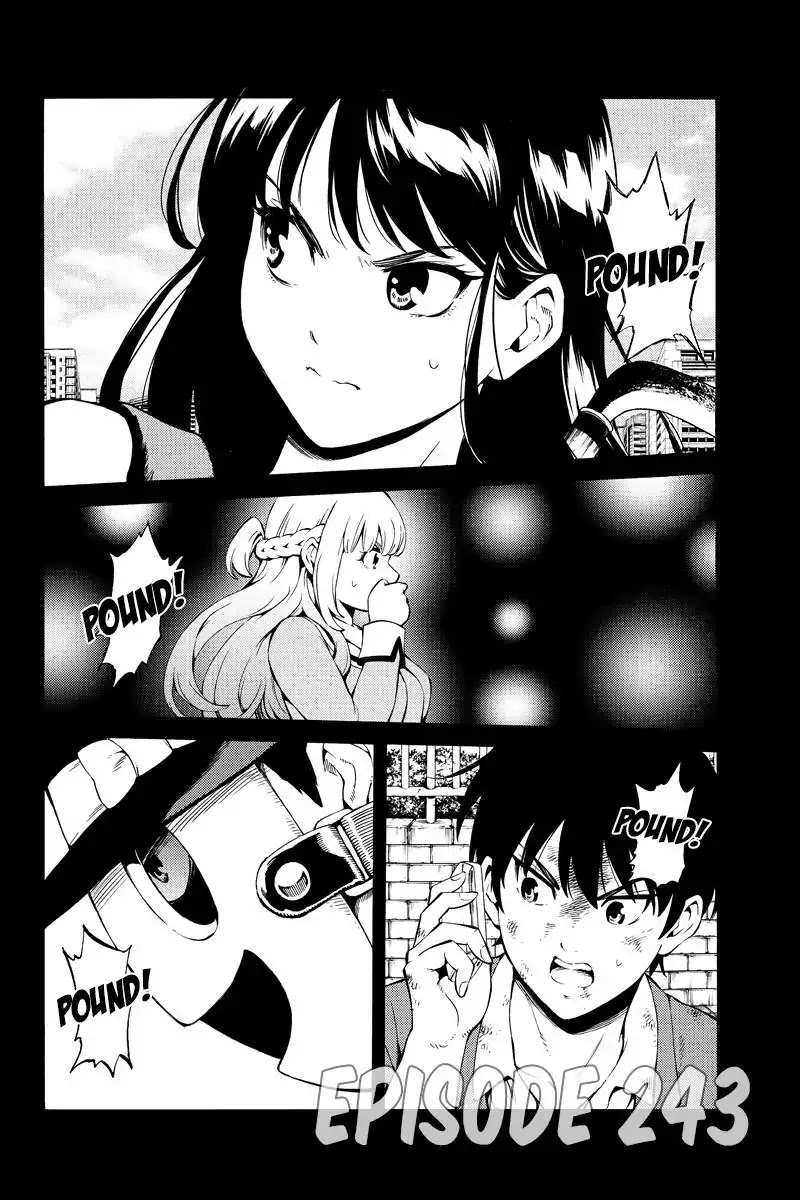 Tenkuu Shinpan Chapter 243 page 2 - Chapter 243: Something Like A Reward