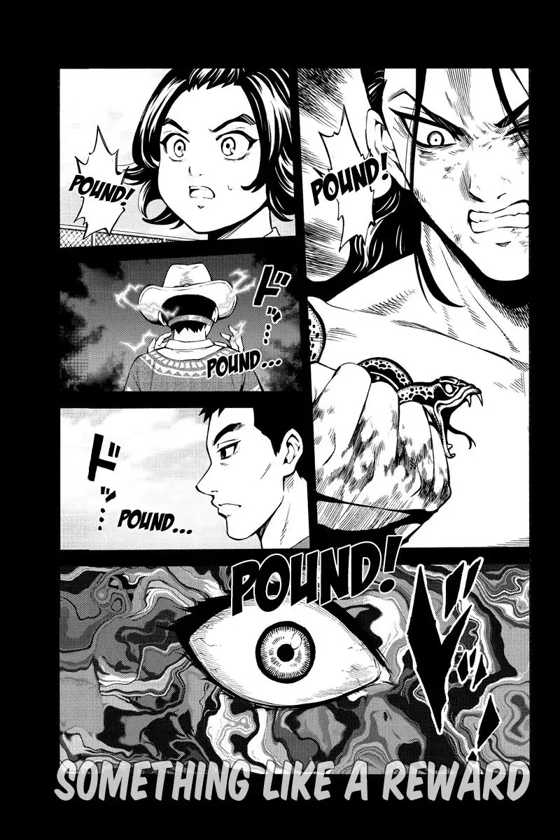 Tenkuu Shinpan Chapter 243 page 3 - Chapter 243: Something Like A Reward