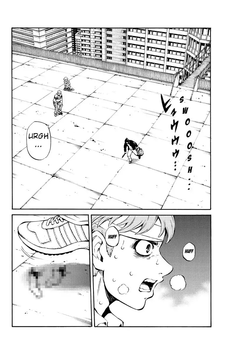 Tenkuu Shinpan Chapter 243 page 4 - Chapter 243: Something Like A Reward