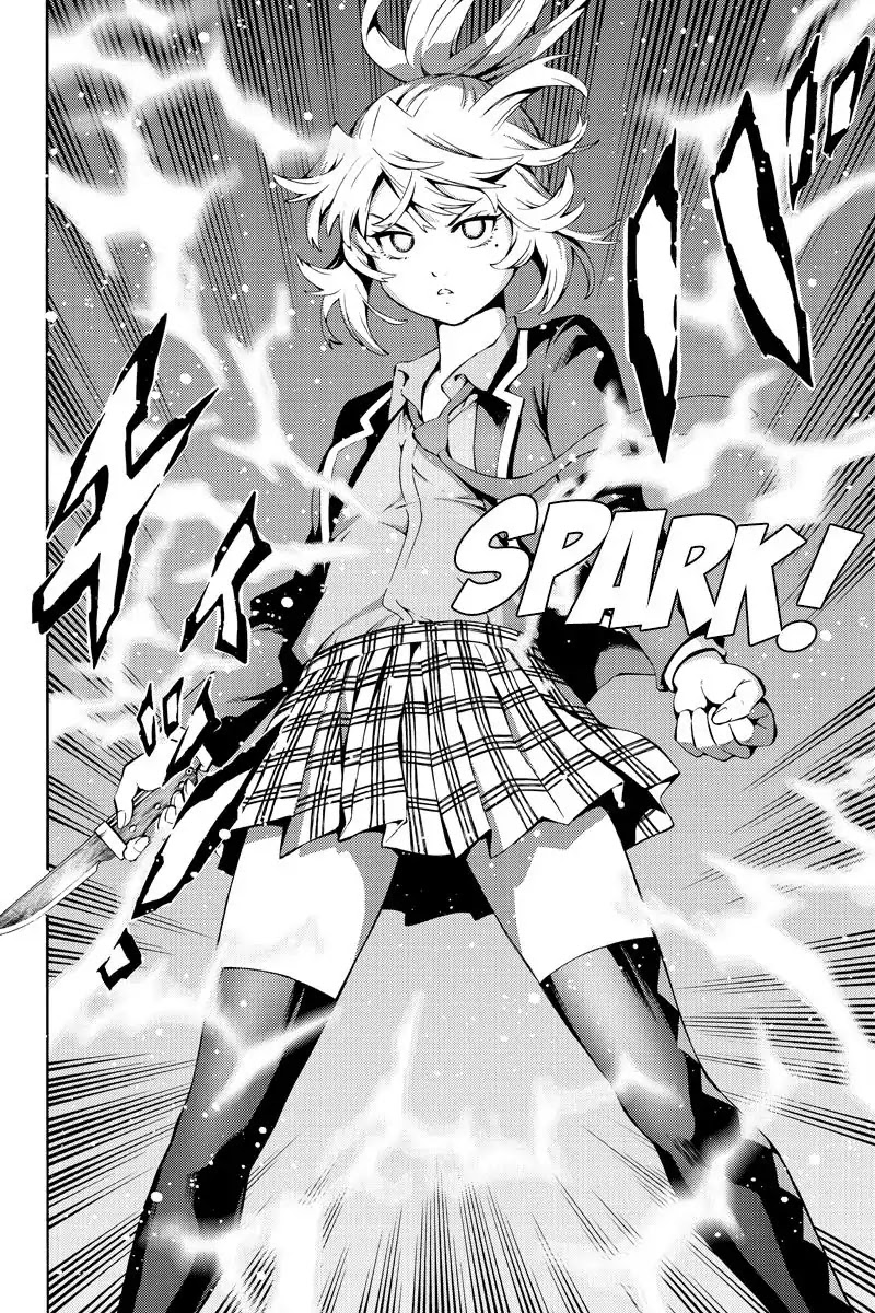 Tenkuu Shinpan Chapter 244 page 2 - Chapter 244: The Secret of The Emotionless Mask