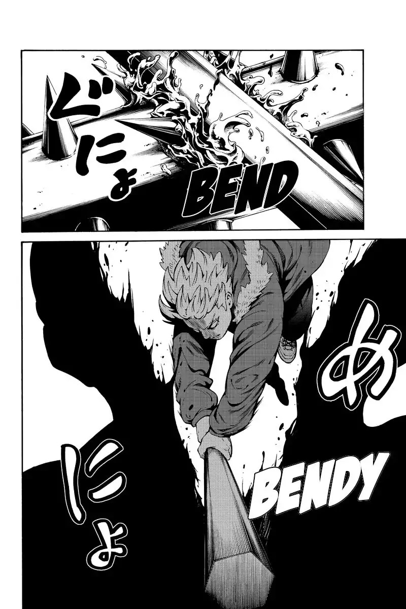 Tenkuu Shinpan Chapter 245 page 10 - Chapter 245: The Fact Is...