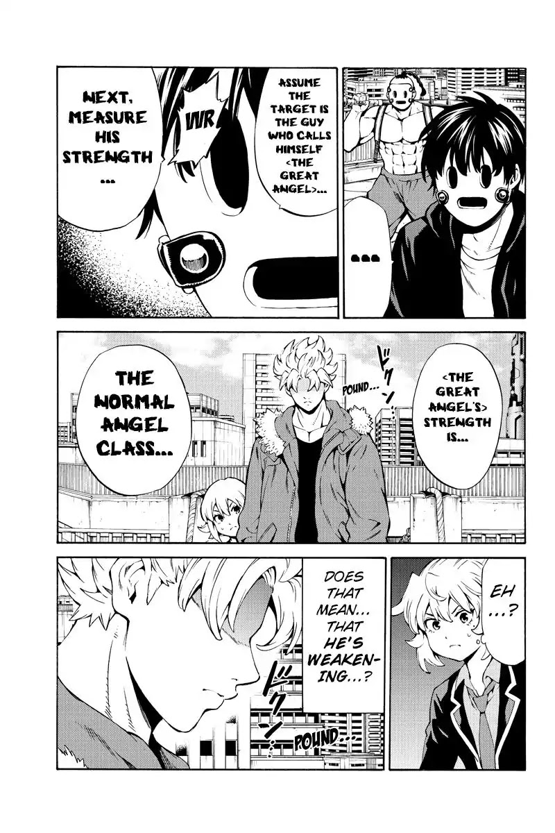Tenkuu Shinpan Chapter 245 page 5 - Chapter 245: The Fact Is...