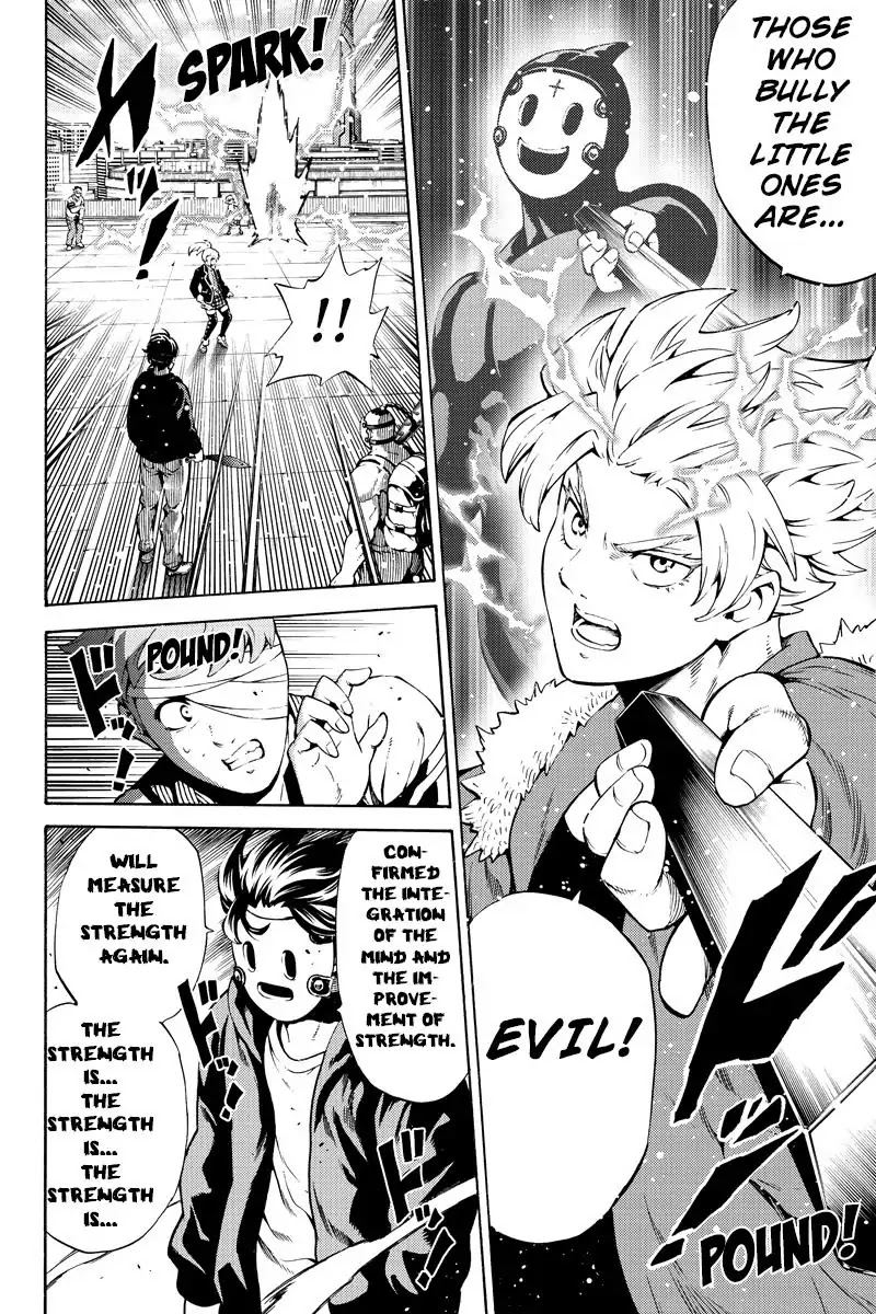 Tenkuu Shinpan Chapter 245 page 8 - Chapter 245: The Fact Is...