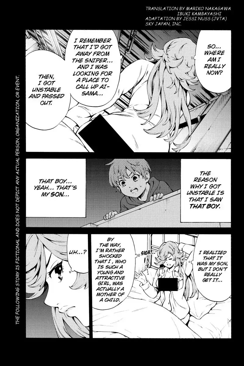Tenkuu Shinpan Chapter 246 page 3 - Chapter 246: Unfair
