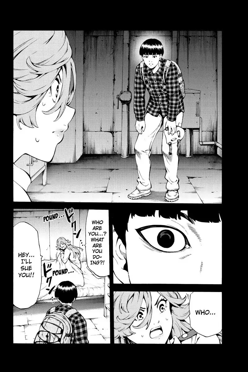 Tenkuu Shinpan Chapter 246 page 4 - Chapter 246: Unfair