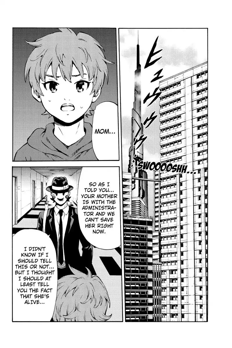 Tenkuu Shinpan Chapter 247 page 10 - Chapter 247: New Body