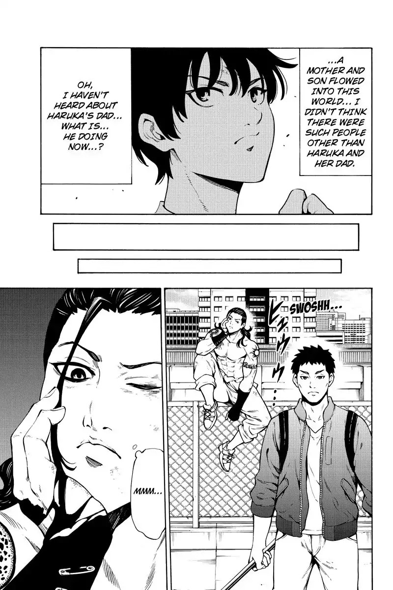Tenkuu Shinpan Chapter 247 page 13 - Chapter 247: New Body