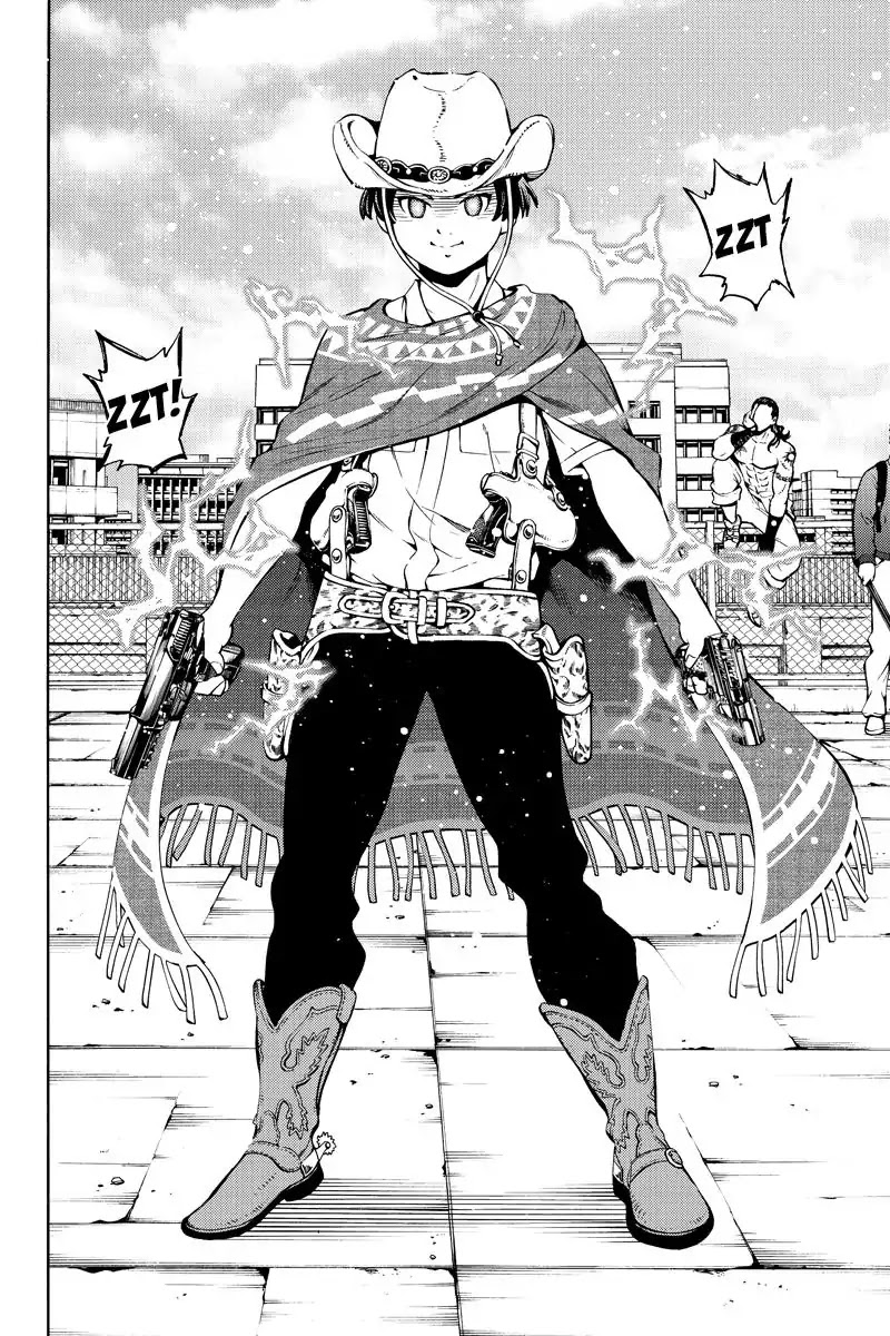 Tenkuu Shinpan Chapter 247 page 14 - Chapter 247: New Body