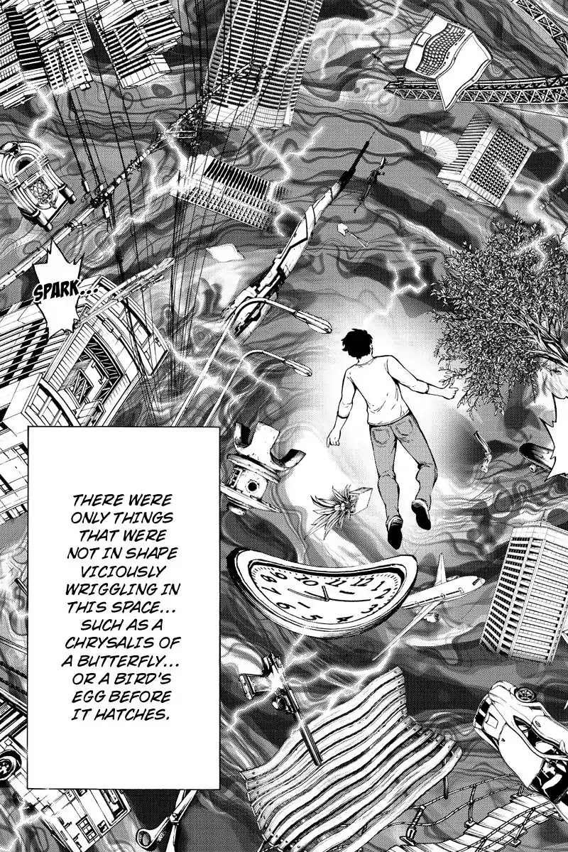 Tenkuu Shinpan Chapter 247 page 3 - Chapter 247: New Body