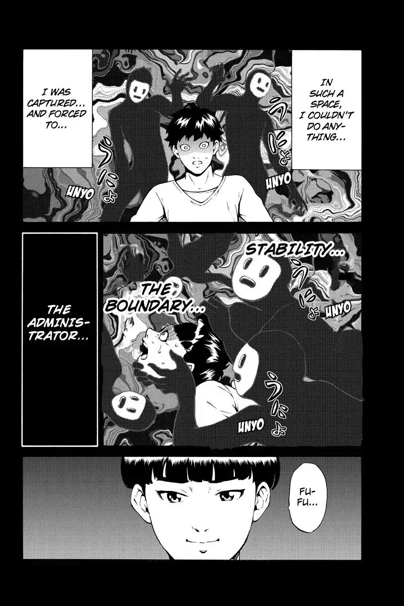 Tenkuu Shinpan Chapter 247 page 4 - Chapter 247: New Body