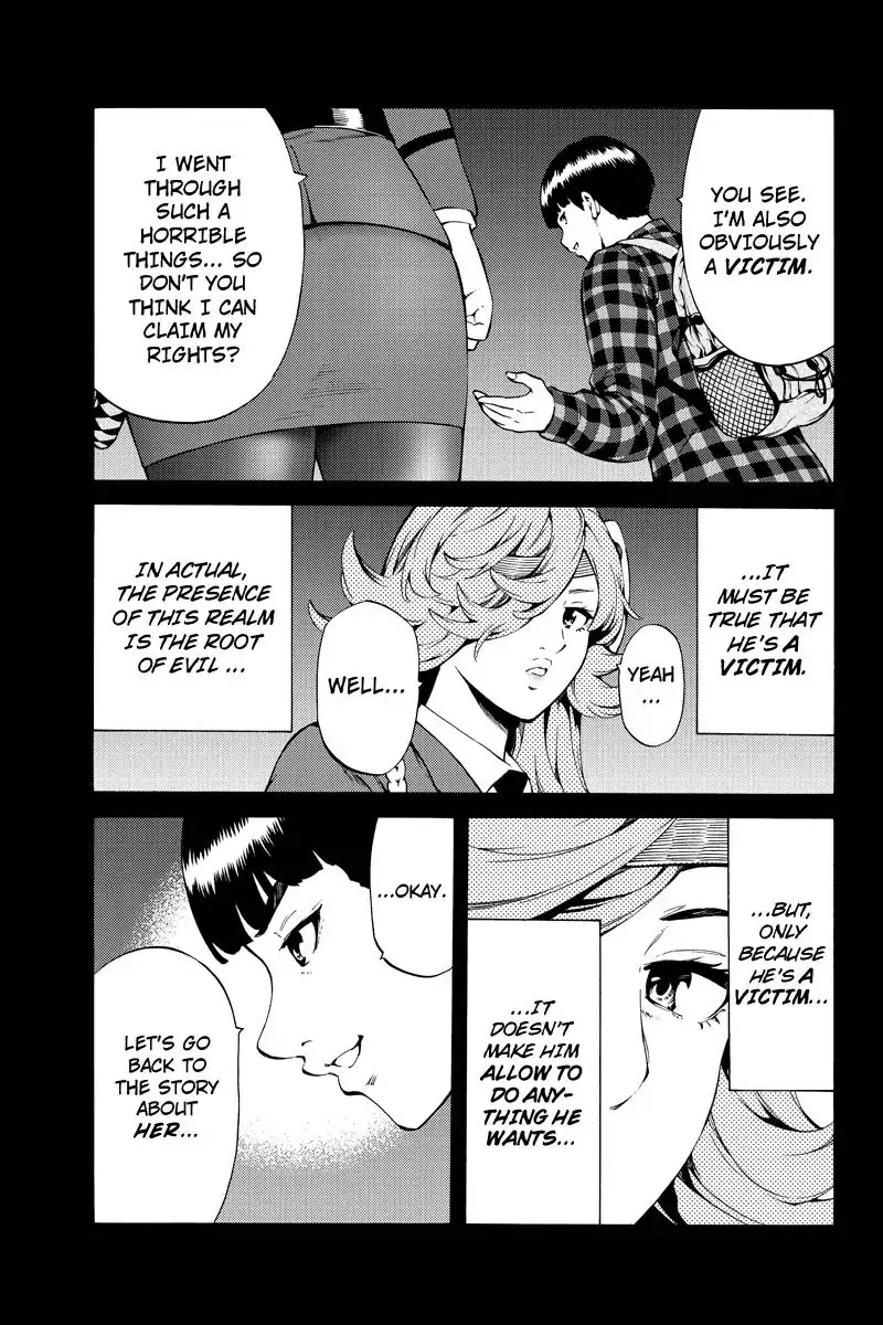 Tenkuu Shinpan Chapter 247 page 5 - Chapter 247: New Body