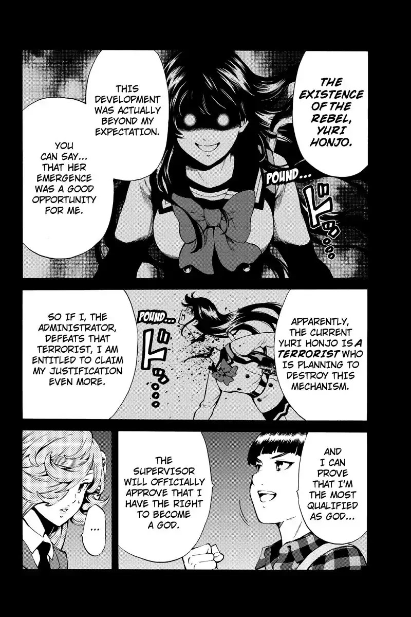 Tenkuu Shinpan Chapter 247 page 6 - Chapter 247: New Body