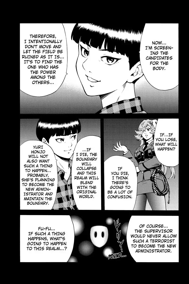 Tenkuu Shinpan Chapter 247 page 9 - Chapter 247: New Body