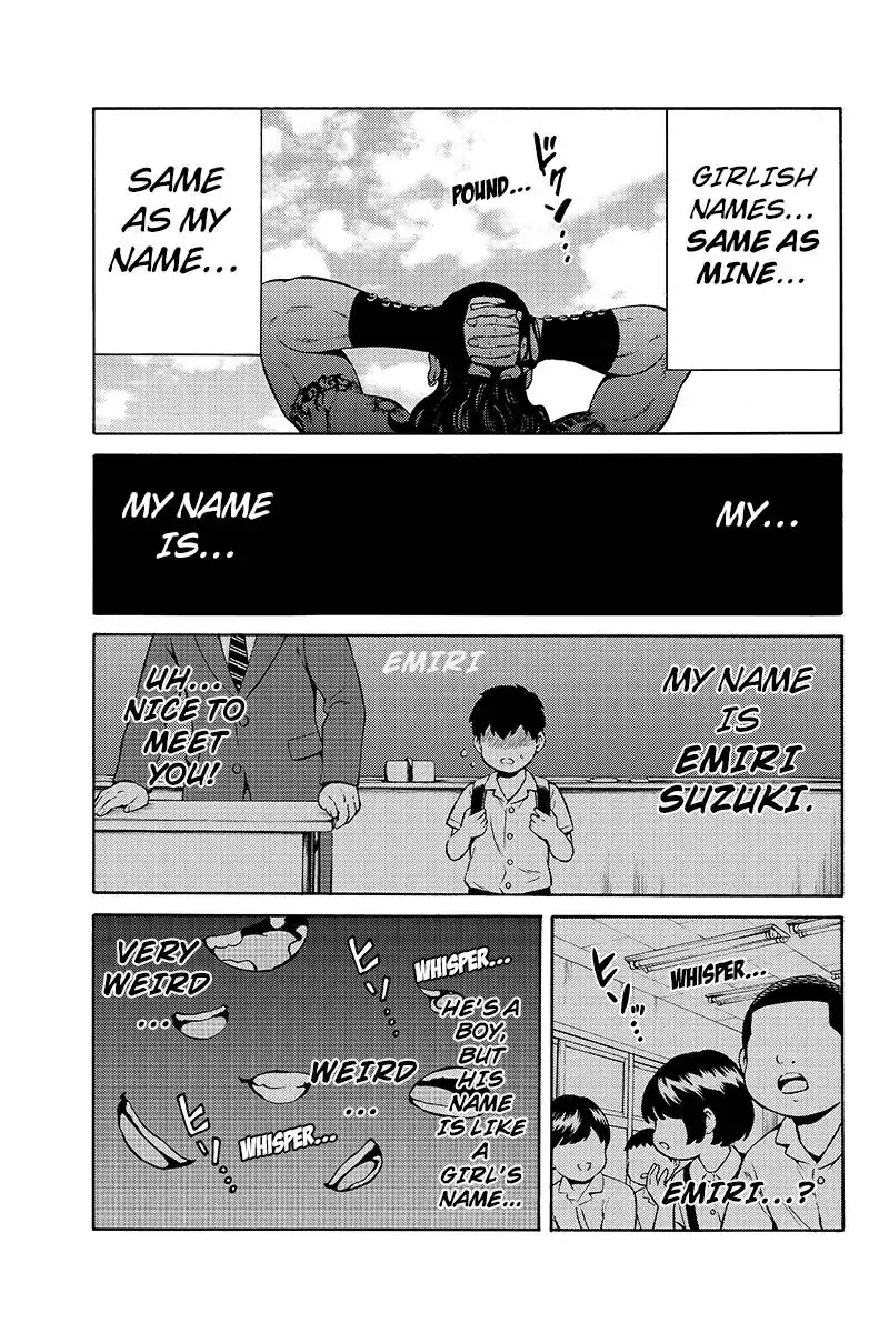 Tenkuu Shinpan Chapter 248 page 3 - Chapter 248: In the End, Others are Others