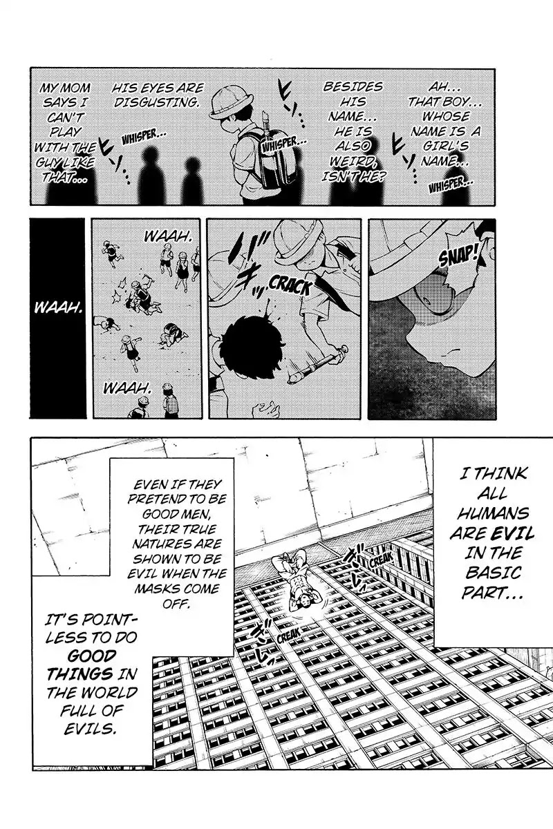 Tenkuu Shinpan Chapter 248 page 4 - Chapter 248: In the End, Others are Others