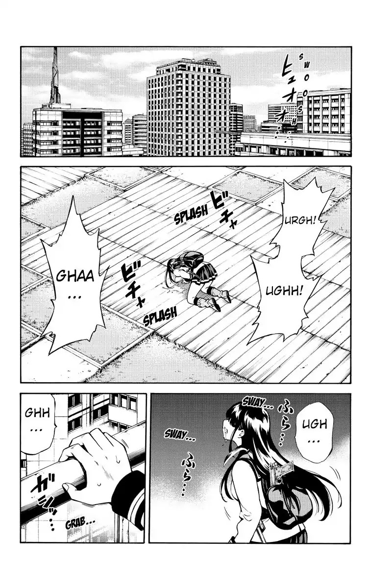 Tenkuu Shinpan Chapter 248 page 8 - Chapter 248: In the End, Others are Others