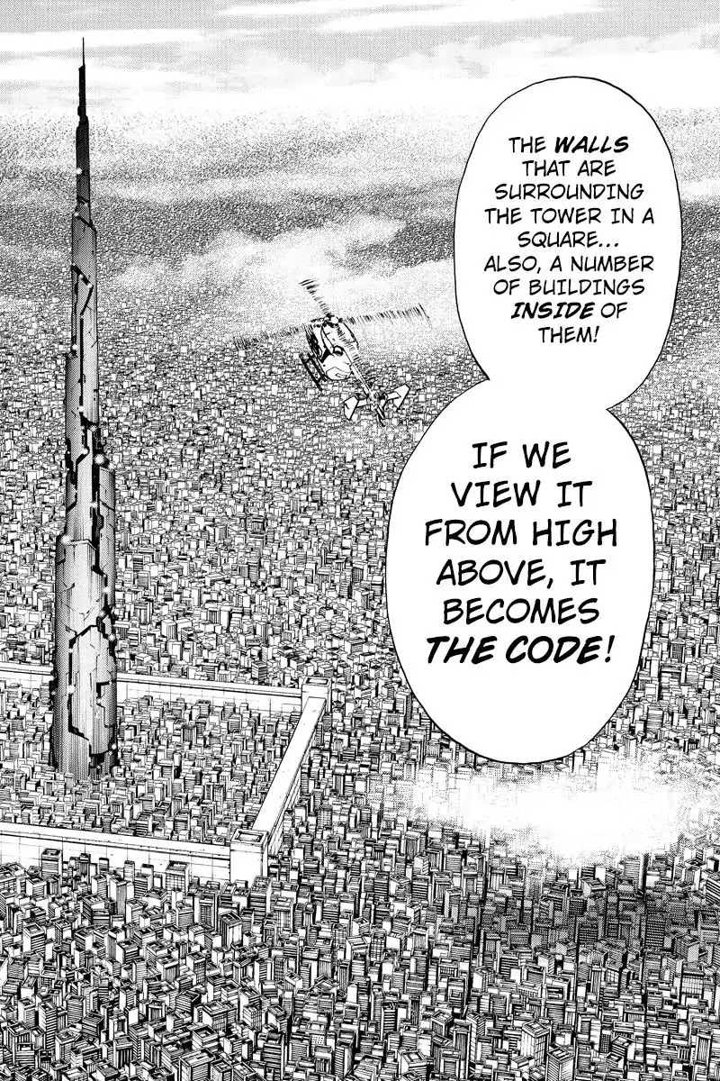 Tenkuu Shinpan Chapter 249 page 10 - Chapter 249: It's Amazing!