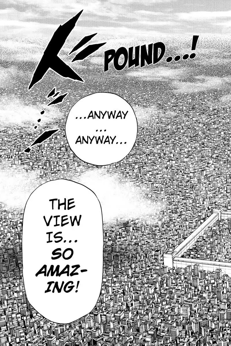 Tenkuu Shinpan Chapter 249 page 11 - Chapter 249: It's Amazing!