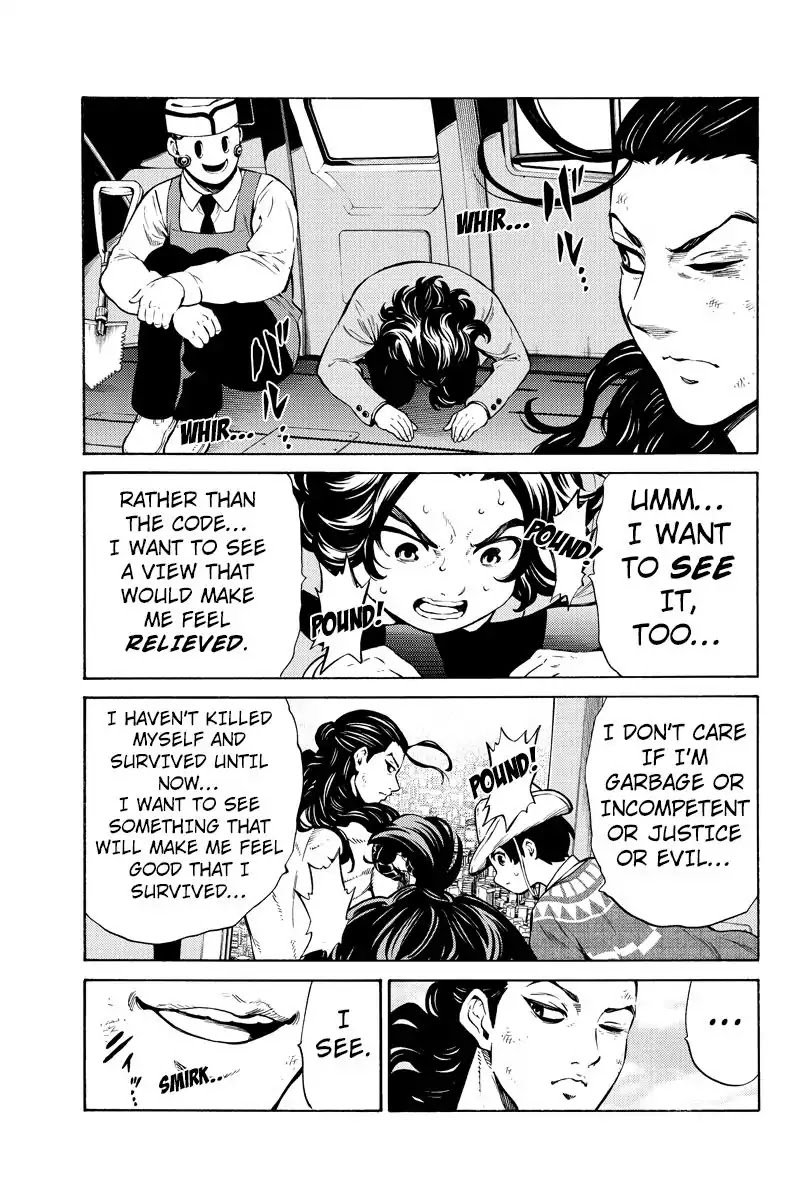 Tenkuu Shinpan Chapter 249 page 13 - Chapter 249: It's Amazing!