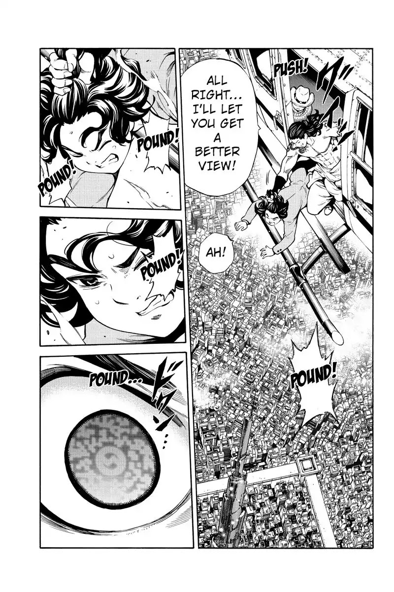 Tenkuu Shinpan Chapter 249 page 15 - Chapter 249: It's Amazing!
