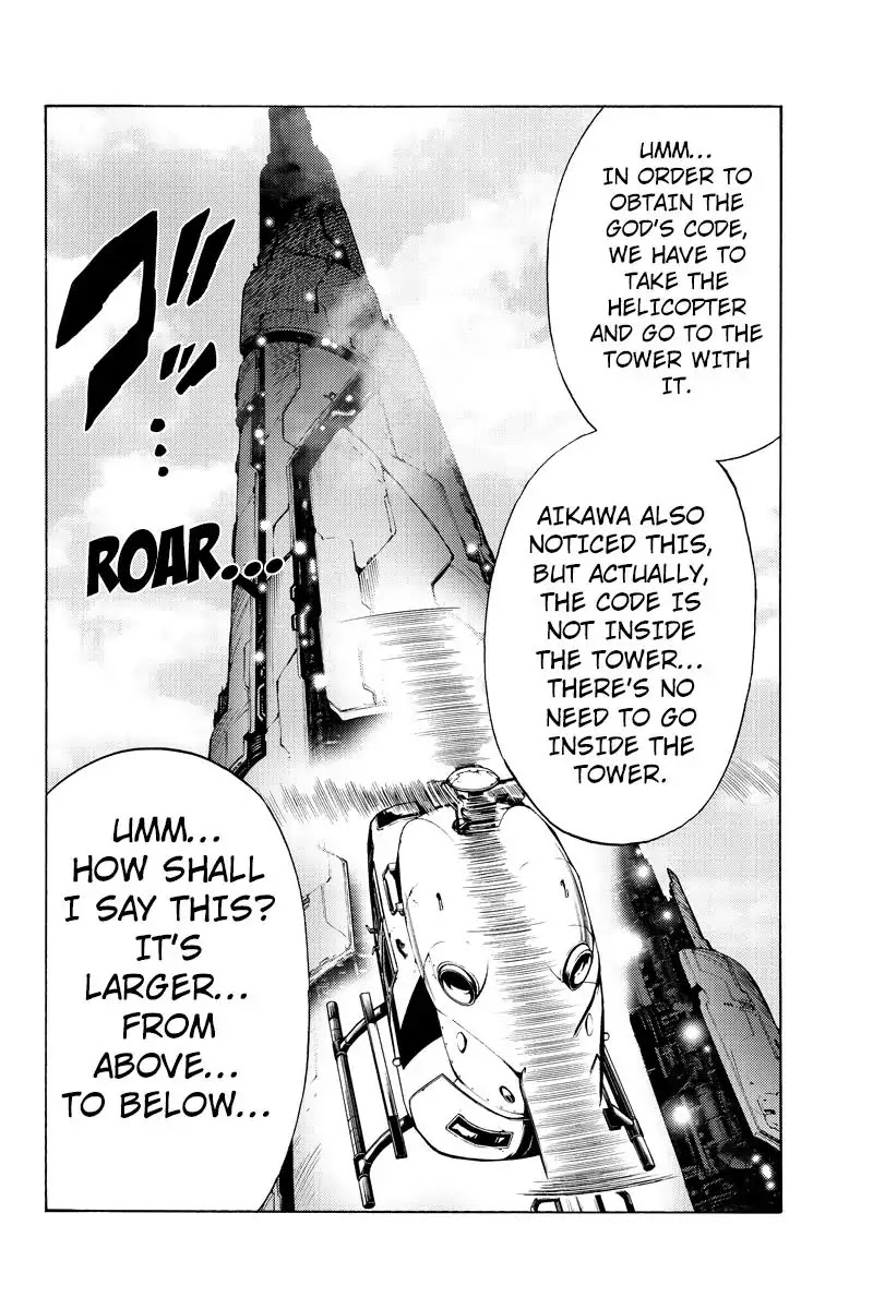 Tenkuu Shinpan Chapter 249 page 8 - Chapter 249: It's Amazing!