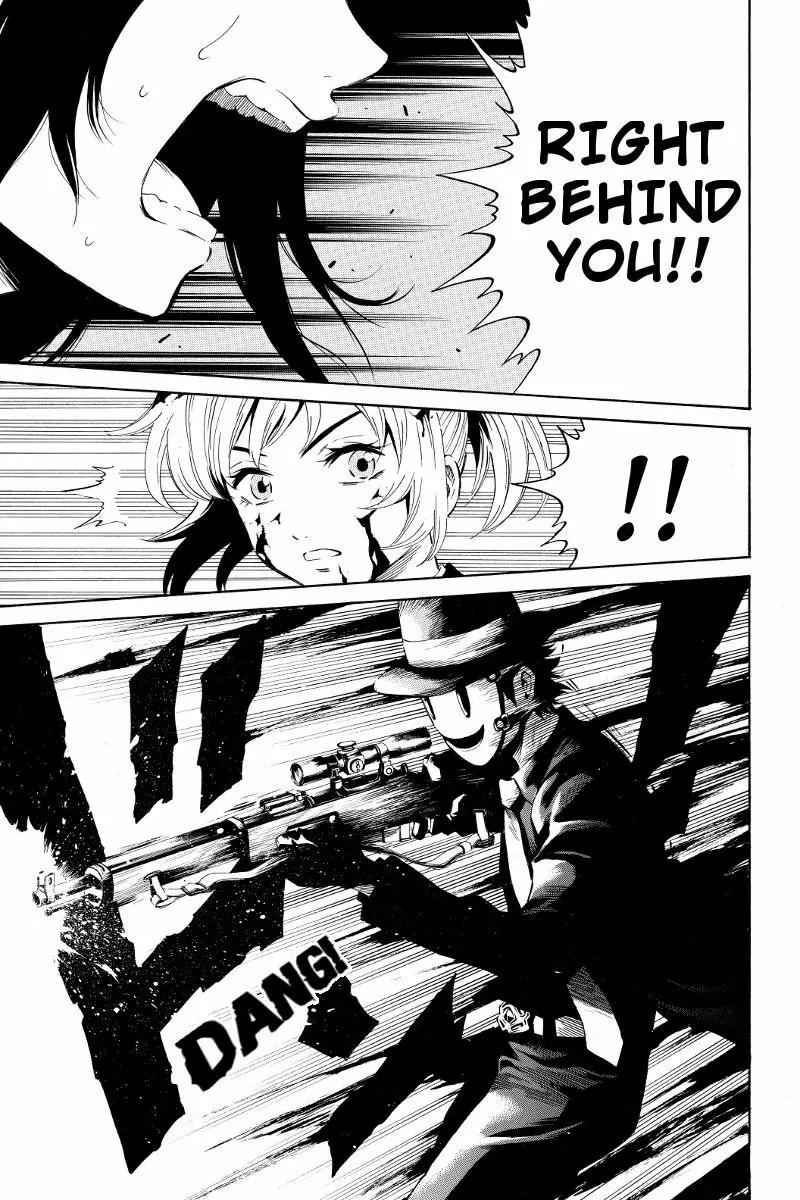 Tenkuu Shinpan Chapter 25 page 7 - Chapter 25: Against The Mask