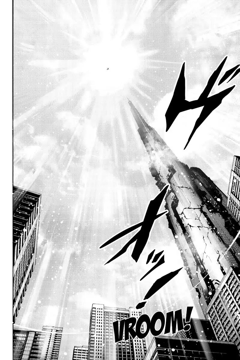 Tenkuu Shinpan Chapter 250 page 12 - Chapter 250: It's Not Your Fault.
