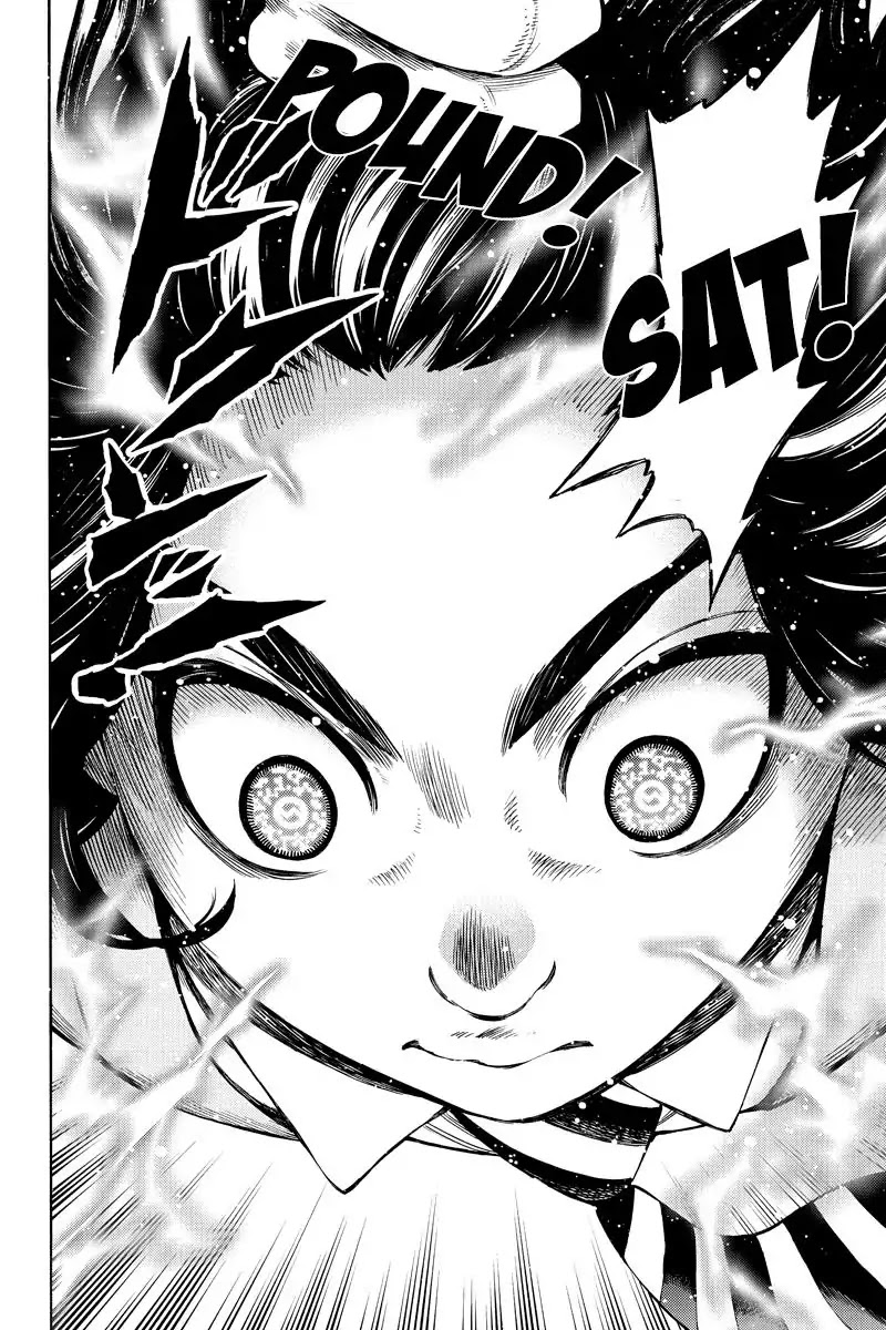 Tenkuu Shinpan Chapter 250 page 2 - Chapter 250: It's Not Your Fault.