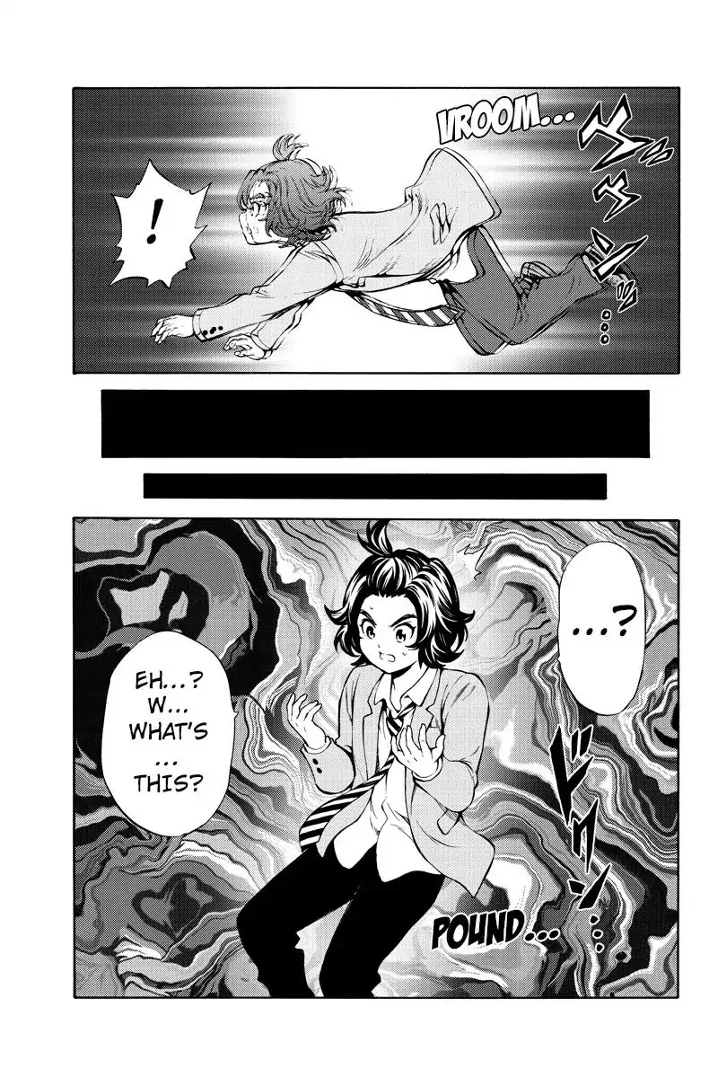 Tenkuu Shinpan Chapter 250 page 3 - Chapter 250: It's Not Your Fault.