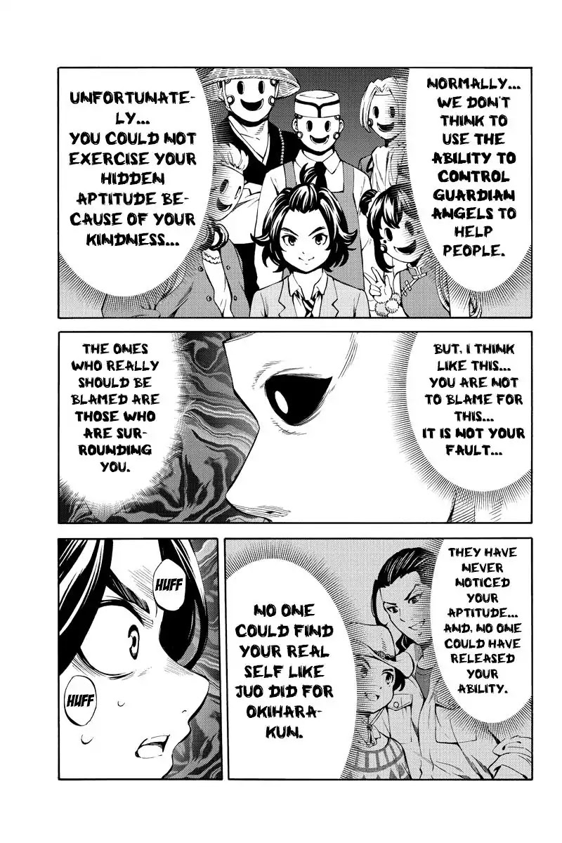 Tenkuu Shinpan Chapter 250 page 7 - Chapter 250: It's Not Your Fault.