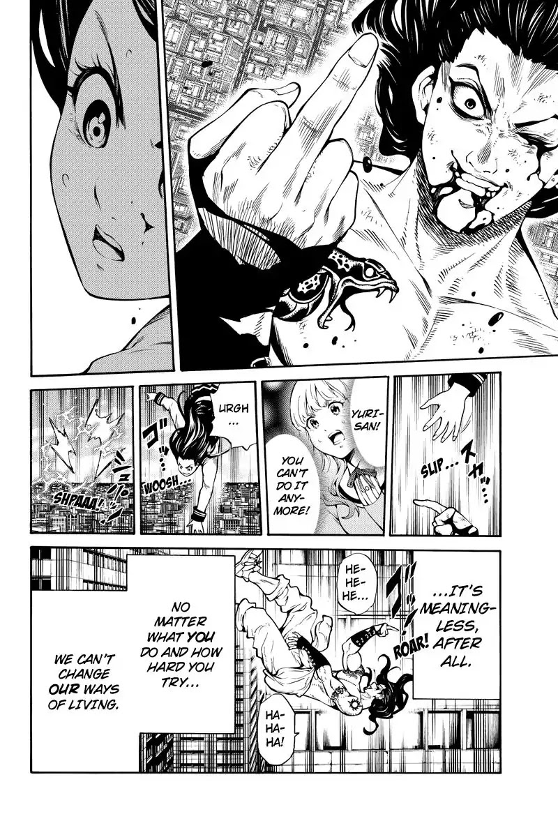 Tenkuu Shinpan Chapter 251 page 14 - Chapter 251: Everybody Experiences It Once