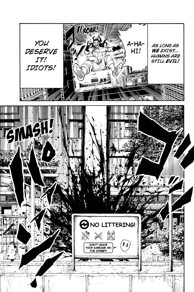 Tenkuu Shinpan Chapter 251 page 15 - Chapter 251: Everybody Experiences It Once