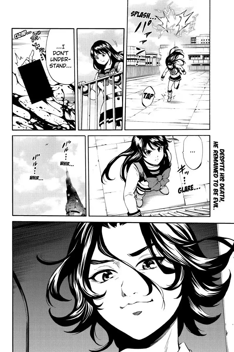 Tenkuu Shinpan Chapter 251 page 16 - Chapter 251: Everybody Experiences It Once
