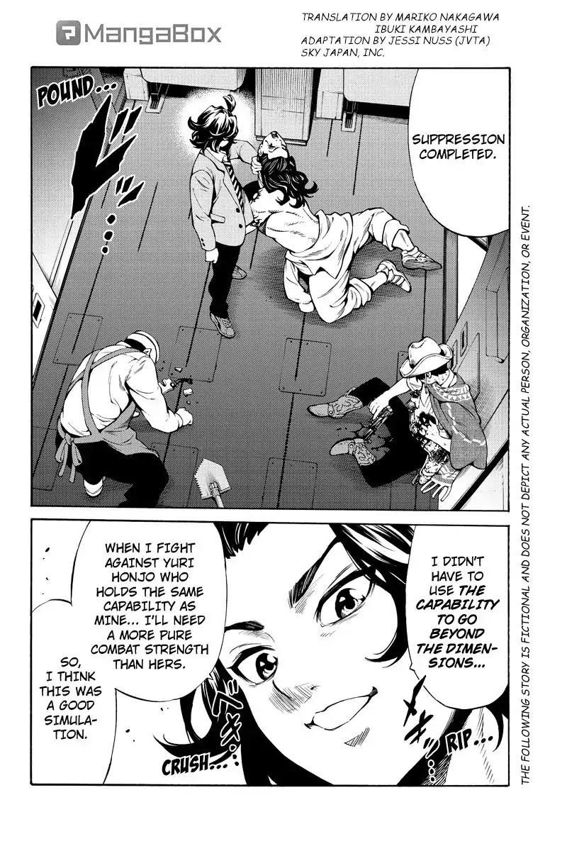 Tenkuu Shinpan Chapter 251 page 2 - Chapter 251: Everybody Experiences It Once
