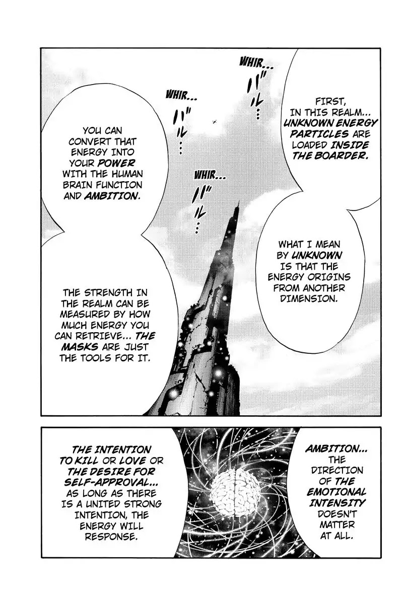 Tenkuu Shinpan Chapter 251 page 5 - Chapter 251: Everybody Experiences It Once