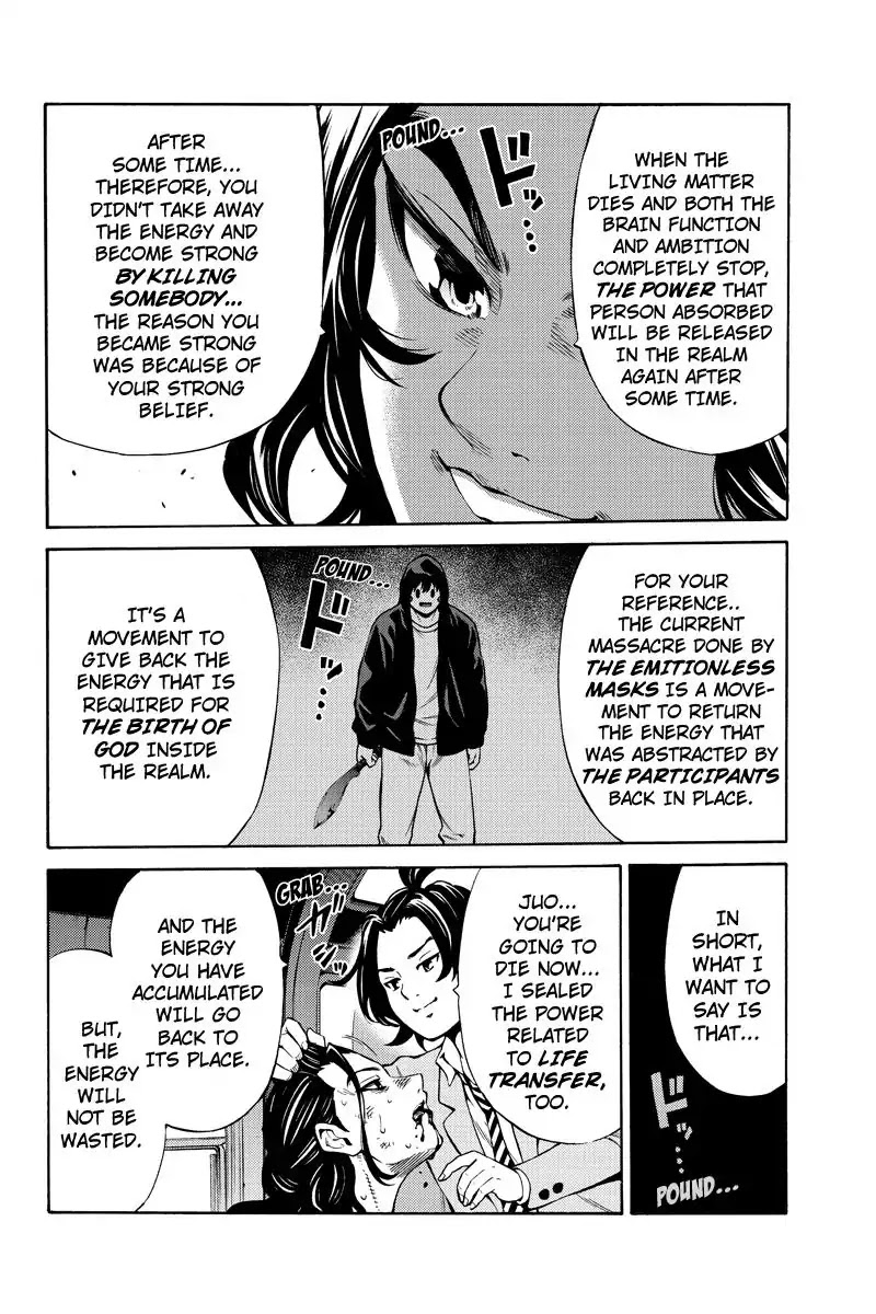 Tenkuu Shinpan Chapter 251 page 6 - Chapter 251: Everybody Experiences It Once
