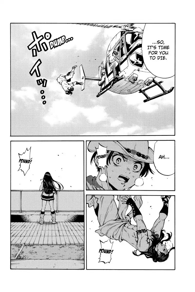Tenkuu Shinpan Chapter 251 page 8 - Chapter 251: Everybody Experiences It Once