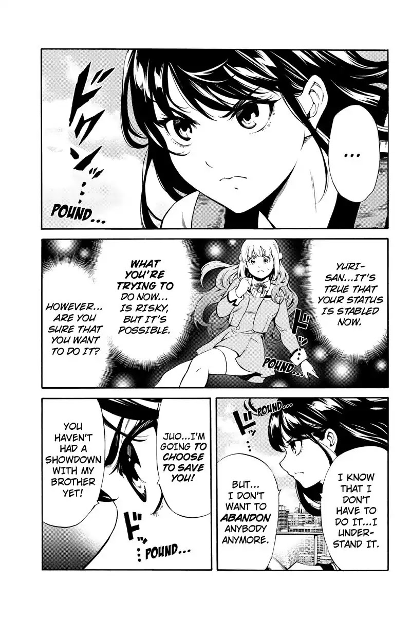 Tenkuu Shinpan Chapter 251 page 9 - Chapter 251: Everybody Experiences It Once