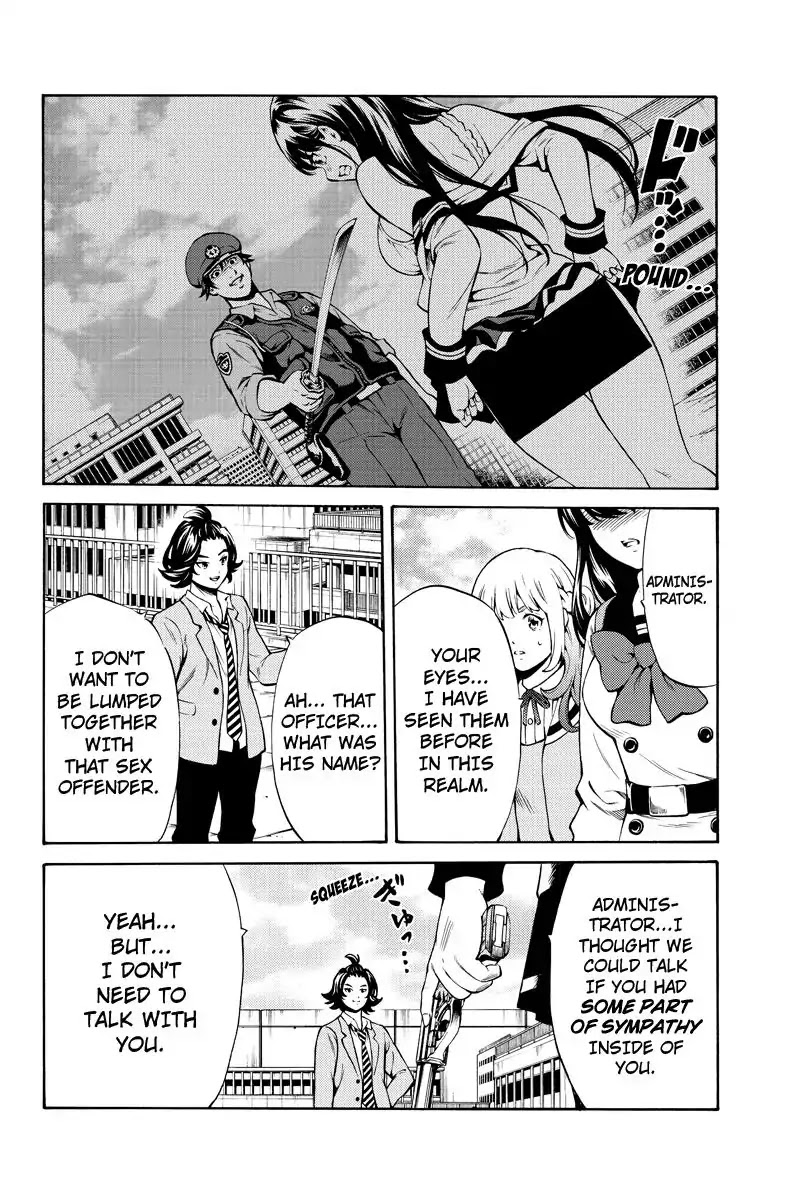 Tenkuu Shinpan Chapter 252 page 10 - Chapter 252: High-Rise Invasion