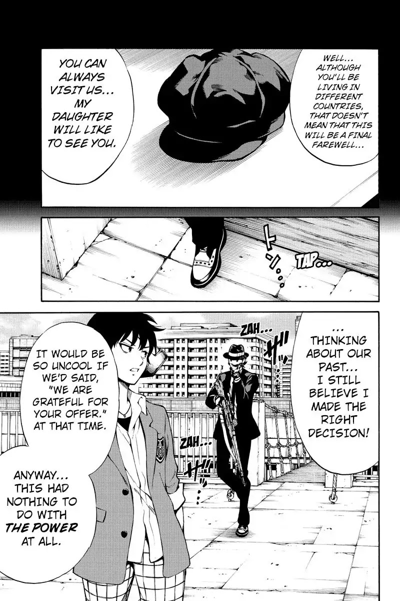 Tenkuu Shinpan Chapter 253 page 11 - Chapter 253: Have The Cute Sister All To Myself