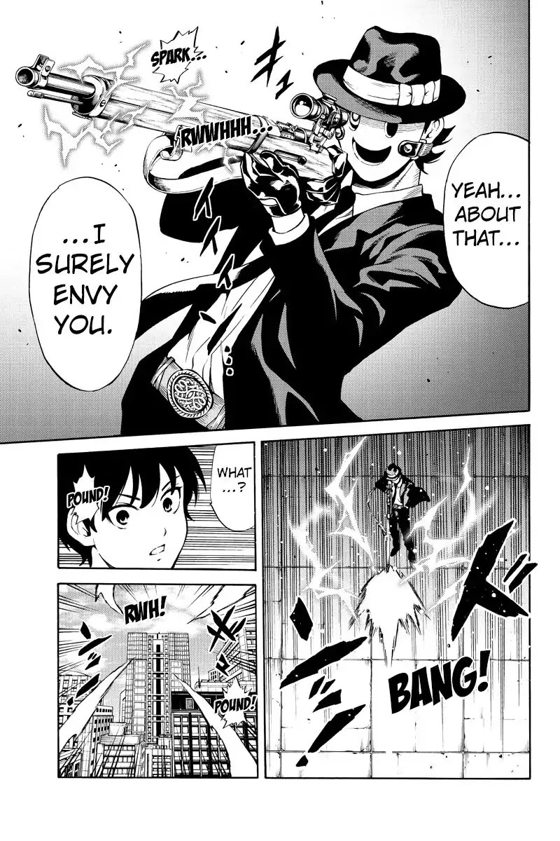 Tenkuu Shinpan Chapter 253 page 13 - Chapter 253: Have The Cute Sister All To Myself